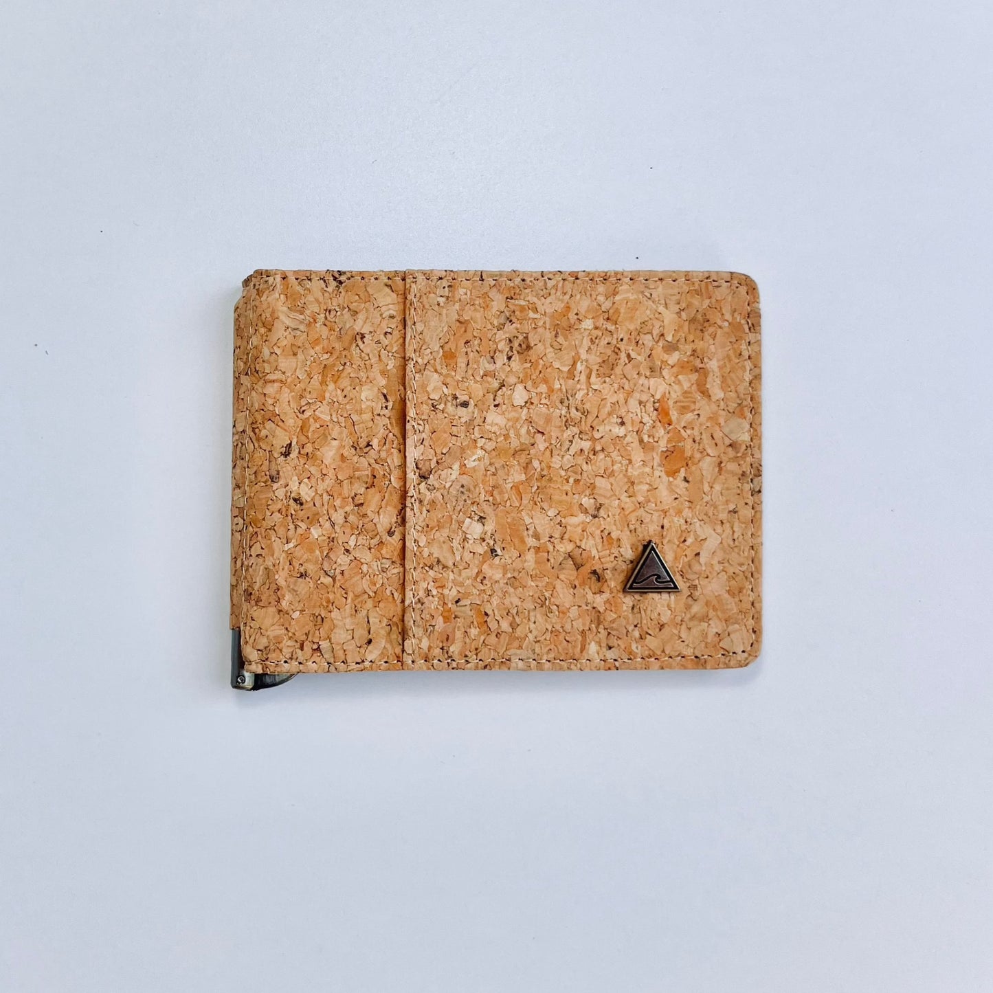 Matt Money Clip Wallet in Classic - By The Sea Collection