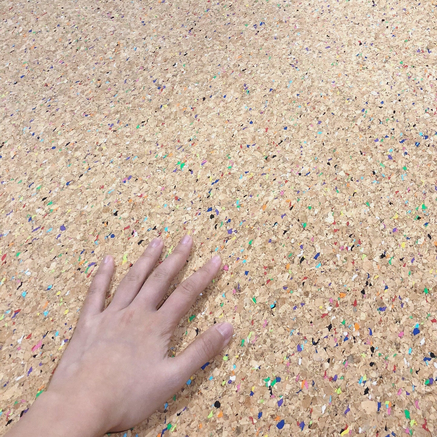 Cork Fabric in Vivid - By The Sea Collection