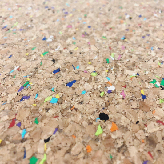 Cork Fabric in Vivid - By The Sea Collection