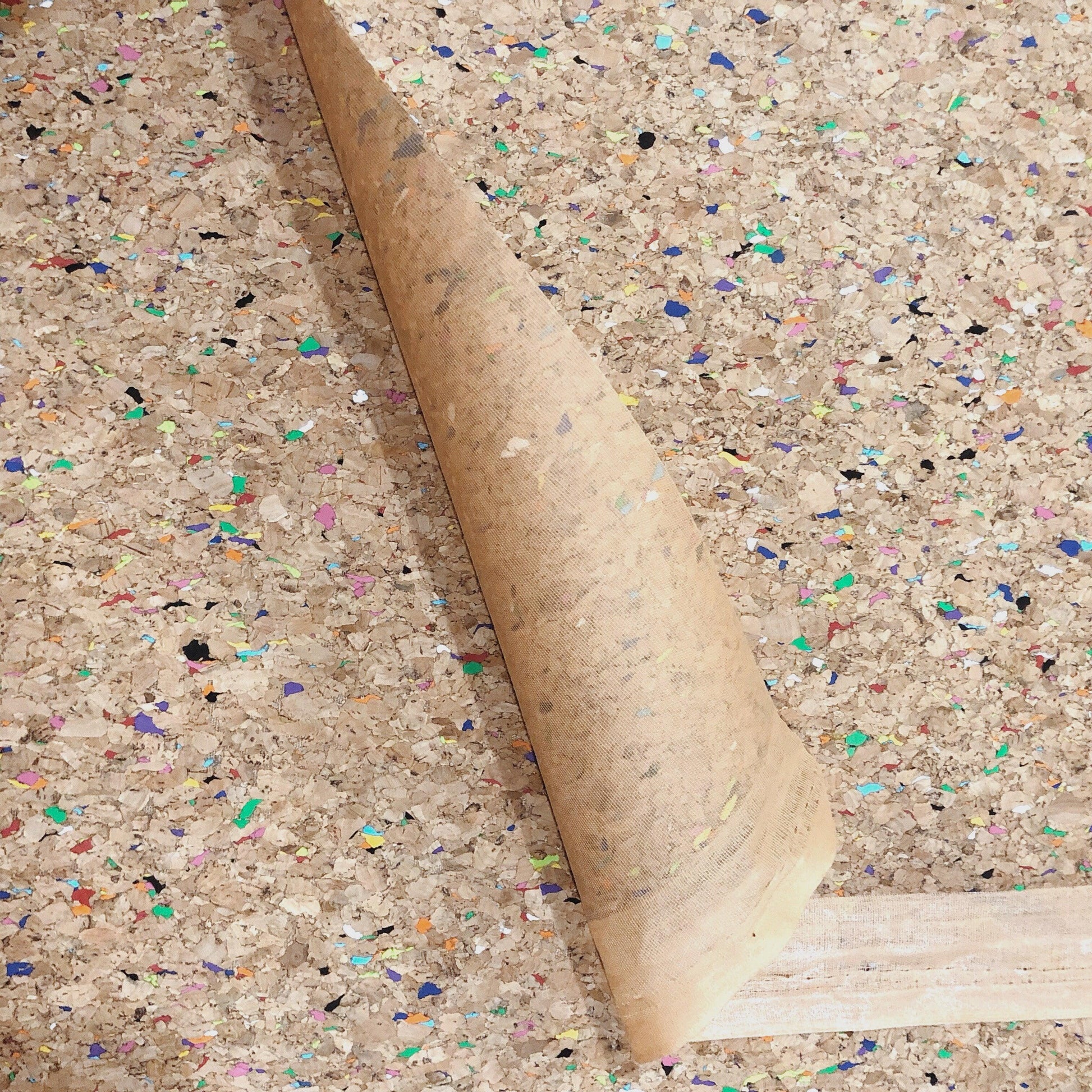 Cork Fabric in Vivid - By The Sea Collection