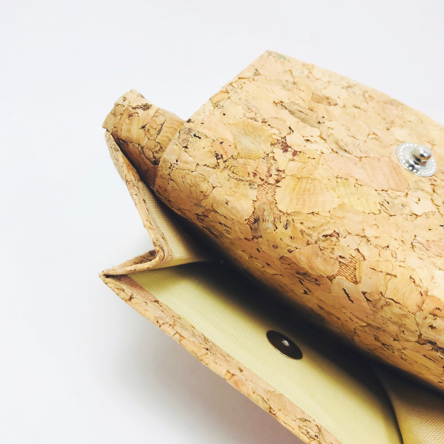 Kate Small Cork Wallet in Classic - By The Sea Collection