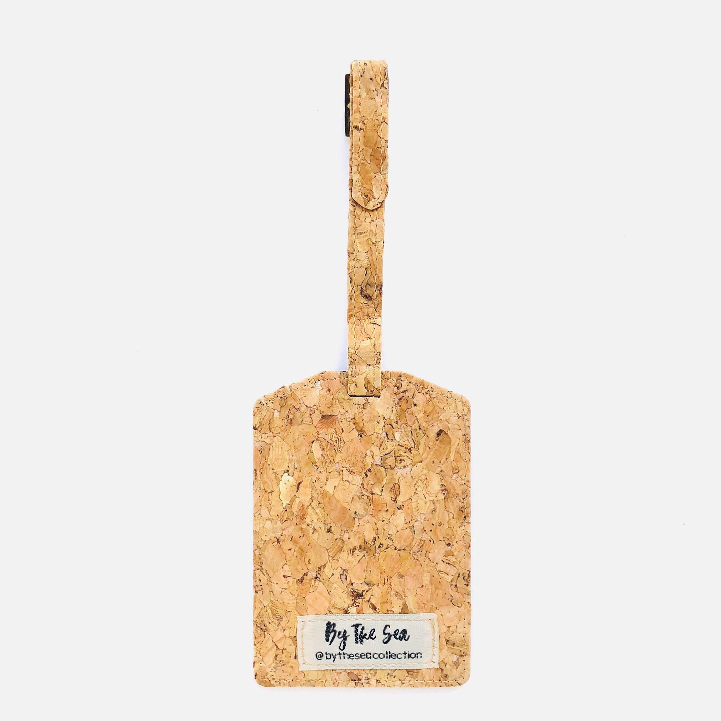 Luke Cork Luggage Tag in Classic - By The Sea Collection