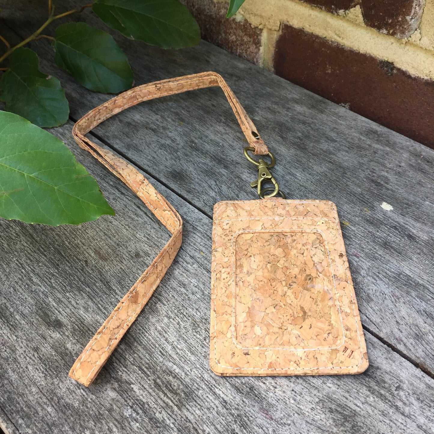 Mike Cork Lanyard in Classic - By The Sea Collection