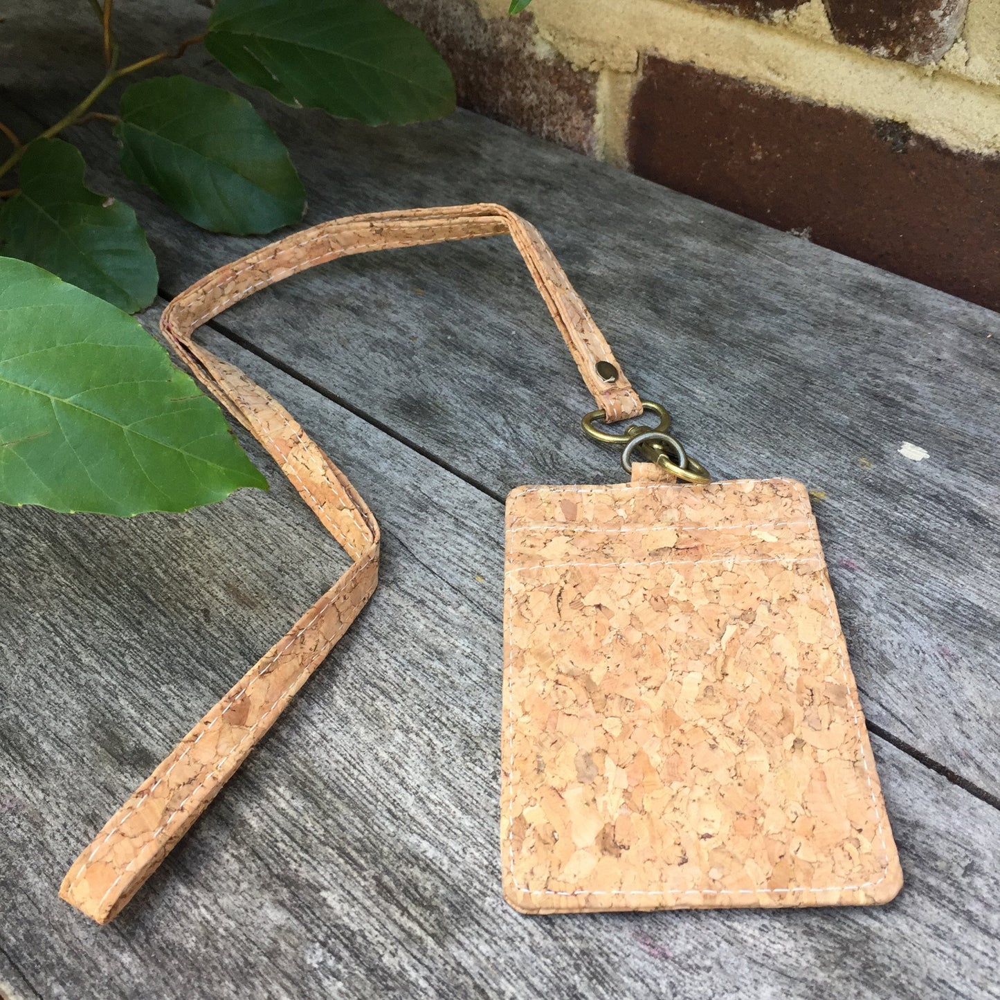 Mike Cork Lanyard in Classic - By The Sea Collection