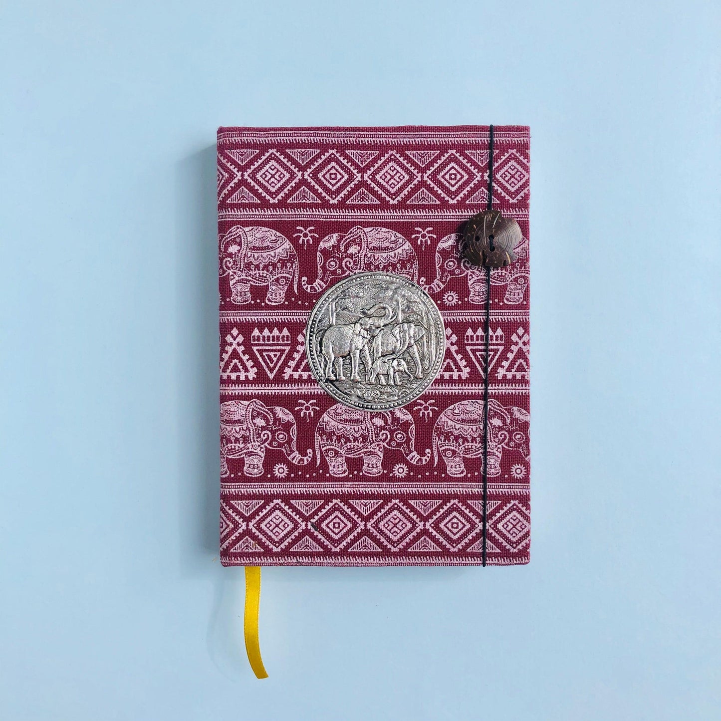 Elephant Canvas Diary - By The Sea Collection