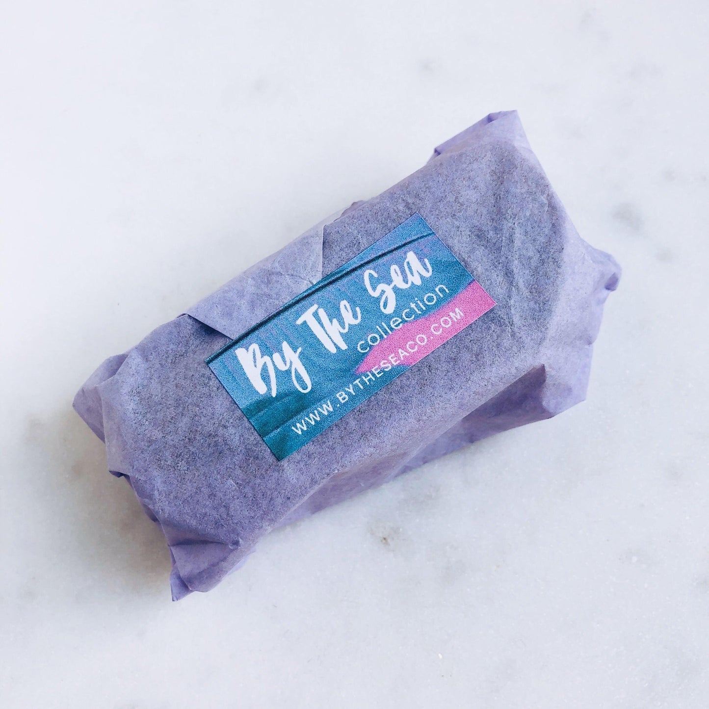 Wooden Block Stamps - Pink - By The Sea Collection