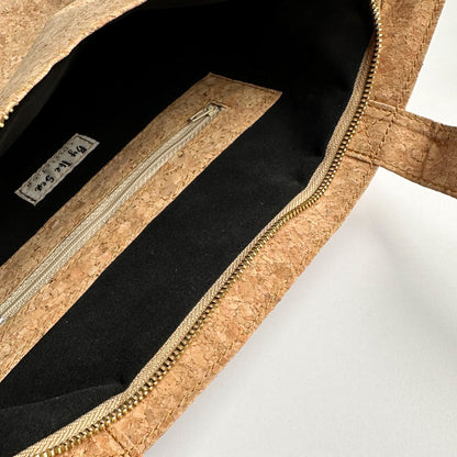 Donna Cork Tote Bag in Classic - By The Sea Collection