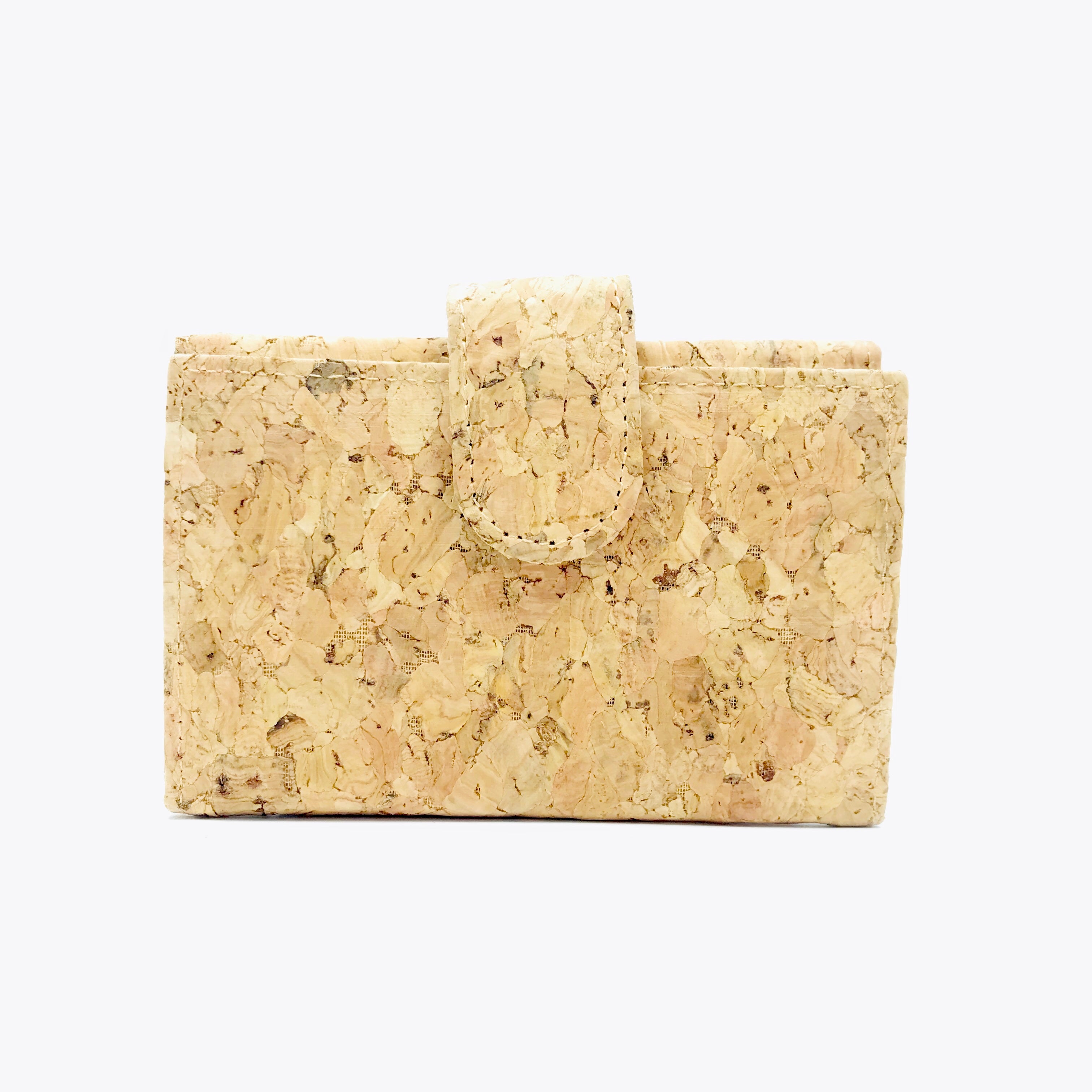Kate Small Cork Wallet in Classic - By The Sea Collection
