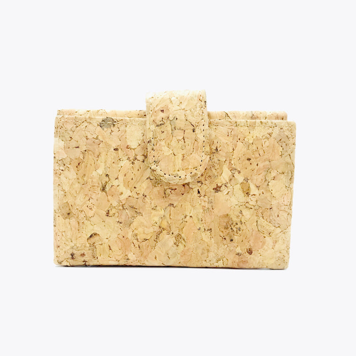 Kate Small Cork Wallet in Classic