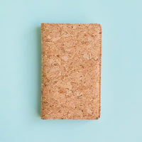 By The Sea Collection, Jackie, classic vegan cork leather wallet