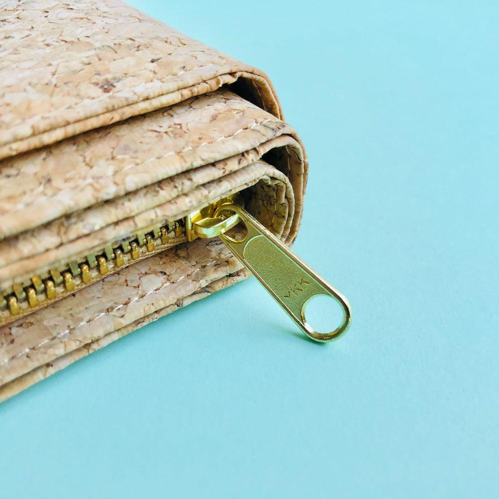 YKK Metal Zipper