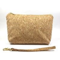 Miley Cork Pouch in Classic