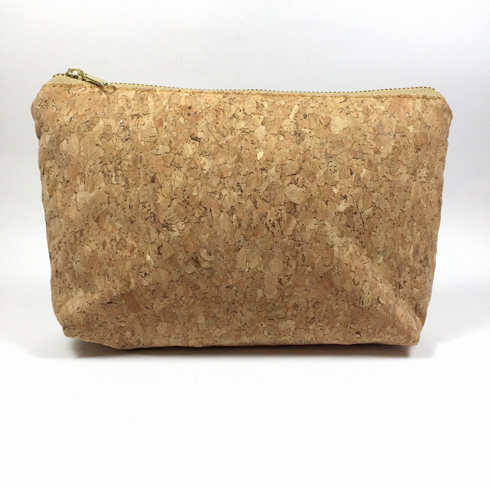 Miley Cork Pouch in Classic
