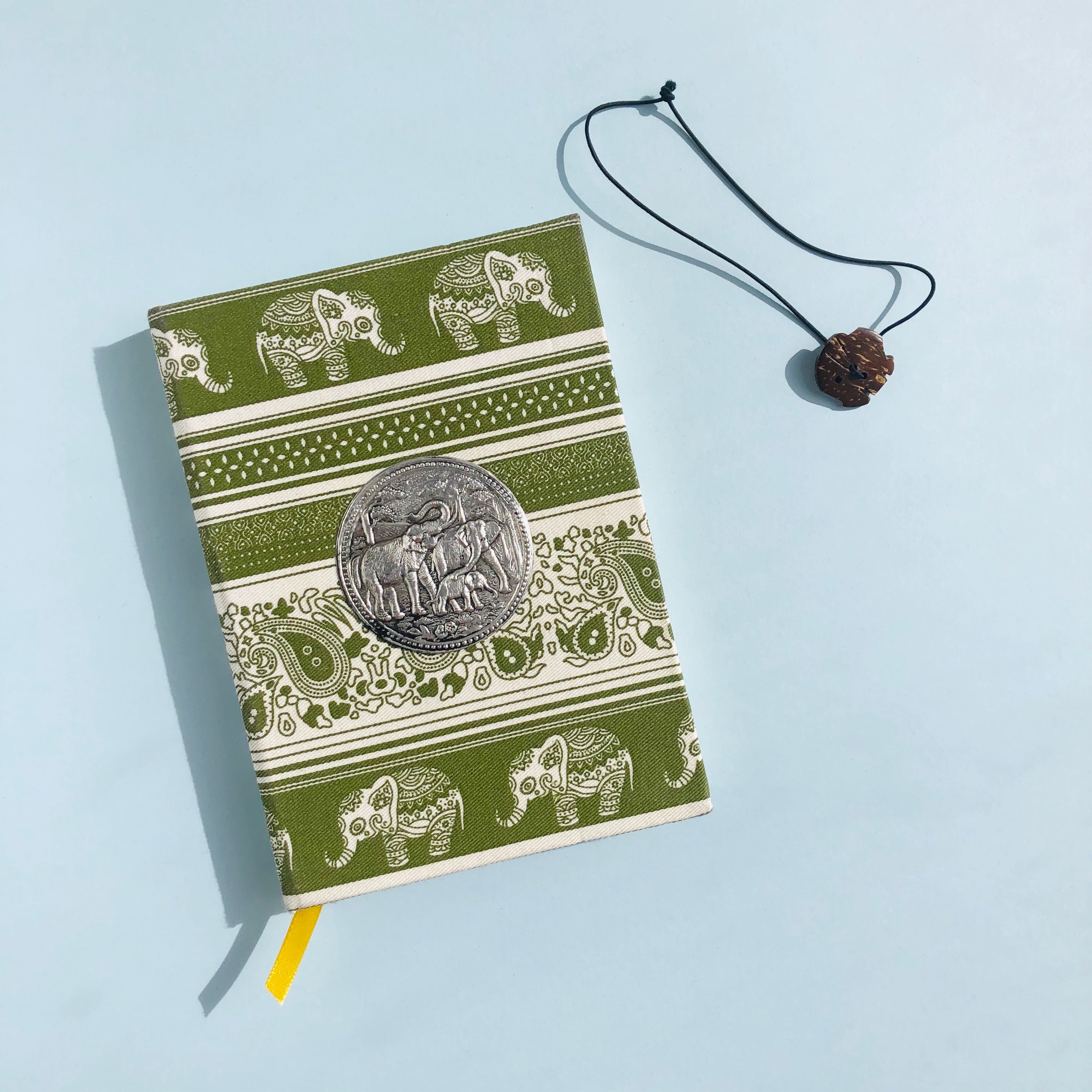 Elephant Canvas Diary